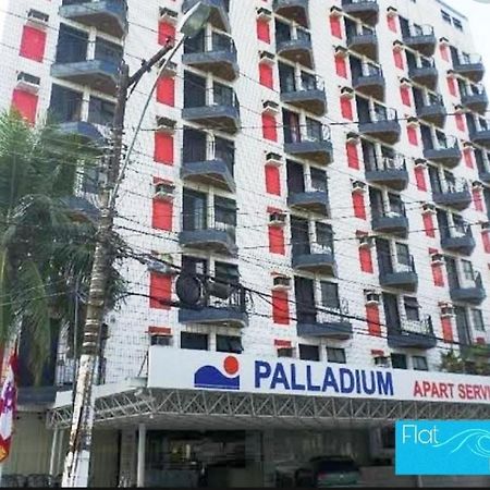 Flat Palladium Belvedere São Vicente エクステリア 写真